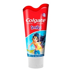 Escova Dental Colgate Smiles Batman/mul Maravilha