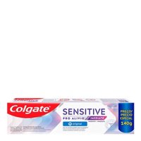Creme Dental Colgate Sens Pro Aliv 140g
