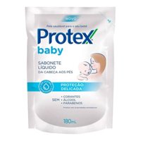 Sabonete Protex Baby 180ml Prot Delicada Ref