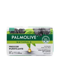 Sabonete Palmolive 85g Nat Carvao