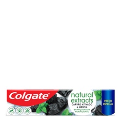 Creme Dental Colgate 140gr Nat Extract Carv Menta
