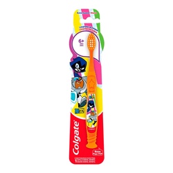 Escova Dental Colgate Smiles 6+ Titans