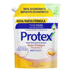 Sabonete Protex Liq.200ml Refil Balance