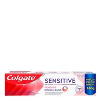 Creme Dental Colgate Sens Pro Aliv Gengiva 140