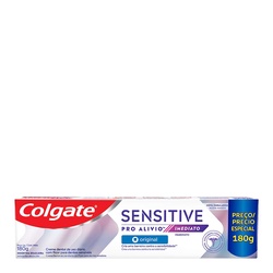 Creme Dental Colgate Total 12 Sensitive 180gr