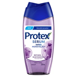 Sabonete Protex Liquido 250ml Serum Retinol