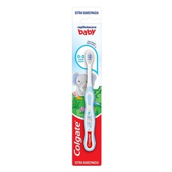 Escova Dental Colgate Smiles 0-2 Anos