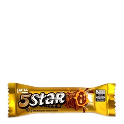 Choc Lacta 40g 5 Star