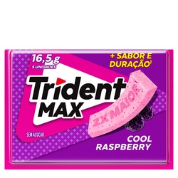 Trident Max Rasperry 16,5g