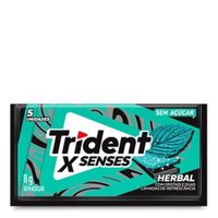 Trident Herbal Fresh C/5