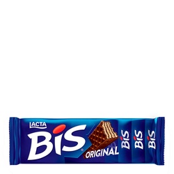 Bis Ao Leite Flowpack 100,08g