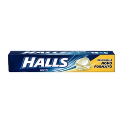 Halls 10un Mentol