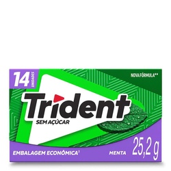 Trident 14s Menta 25,2g