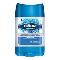 Desodorante Gillette Clear Gel 82g Cool Wave