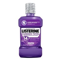Listerine Cuid Total 250ml