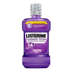 Listerine Cuidado Total 500ml