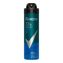 Desodorante Rexona Aero Mem Active 90g