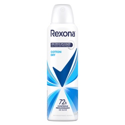 Desodorante Rexona Aero Women Cotton