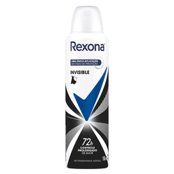 Desodorante Rexona Aero 90g Ap Invisible