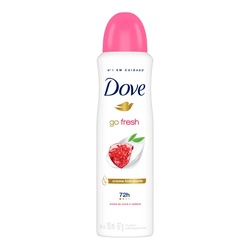 Desodorante Dove Aero Go Fresh Roma E Verbena