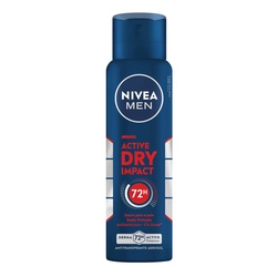 Desodorante Nivea Aero 150ml Dry Impact