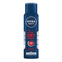 Desodorante Nivea Aero 150ml Dry Impact