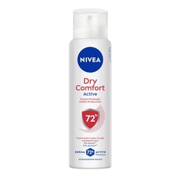 Desodorante Nivea Aero 150ml Dry Comfort Plus (v