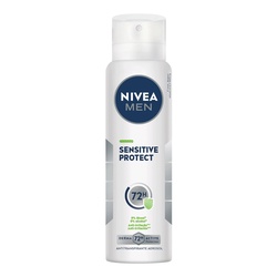 Desodorante Nivea Aero 150ml Sensit Masc