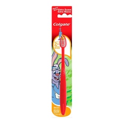 Escova Dental Colgate Dr Rabbit Extra Macia