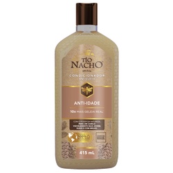 Condicionador Tio Nacho Antiq Anti Idade 415ml