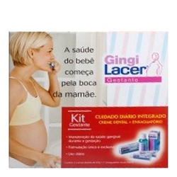 Gengi-lacer Kit Gestante