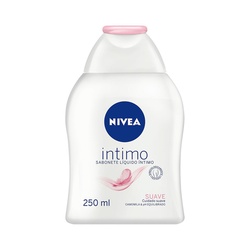 Sabonete Nivea Liq 250ml Intimo Suave