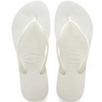 Chinelo Havaianas Slim Branco 37/38