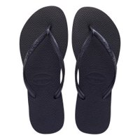 Chinelo Havaianas Slim Preto 35/36