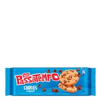 Passatempo Cookie Gotas Chocolate 60gr