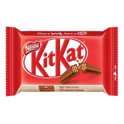 Kit Kat 41,5g Ao Leite