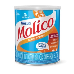 Molico Zero Lactose Tot Calcio 260gr