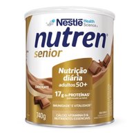 Nutren Senior Chocolate 740gr