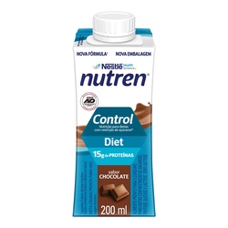 Nutren Control Chocolate Diet 200ml