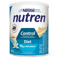 Nutren Control Baunilha Po 380g