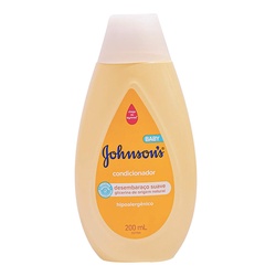 Condicionador J_j Baby 200ml Regular