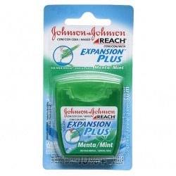 Fio Dental J_j Menta 50m