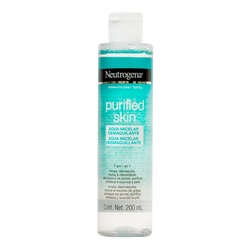 Neut Agua Micelar Demaq Purif Skin 200ml