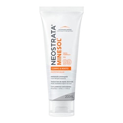 Neostrata Minesol Rosto Corpo Fps99 200m