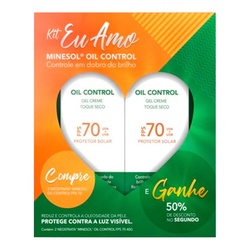 Minesol Oil Fps70 Promo 50% Na Seg Embal