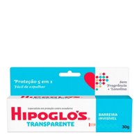Hipoglos Pom Transparente 30g