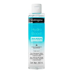 Neutrogena Hydro Boost Agua Micelar 400m