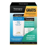 Neut Sun Fresh 70 200ml+ Facial 70