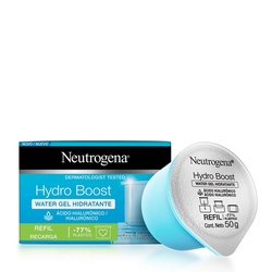 Neutrogena Boost Gel Acqua Refil 50g
