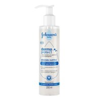 Sabonete J_j Baby Derma Protect 200ml